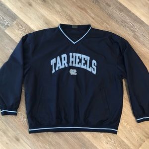 Tar Heels pull over